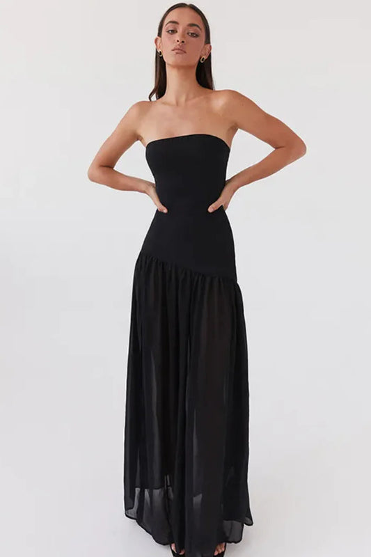 Vestido Tubo